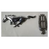 Mustang Emblem & Marquis Hood Ornament