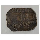 Union Pacific Railroad Co. Belt Buckle