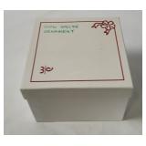 Danbury Mint Christmas Joy Ornament