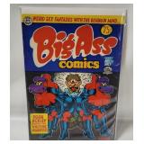 1969 Big Ass Comics #1 Robert Crumb Art