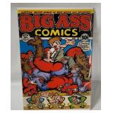 1971 Big Ass Comics #2 Robert Crumb Art
