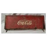 Vtg Coca Cola Store Cooler Chest Lid