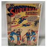 1961 Superman #148 Comic Book
