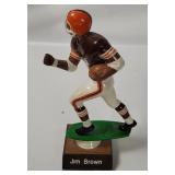 Nfl Browns Jim Brown Figurine