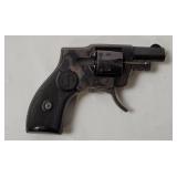 Sedgley Baby Hammerless 1916 Revolver