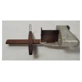 Antique U&u Sun Sculpture Stereoscope Viewer