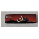 Frost Cutlery Steel Warrior Pocket Knife