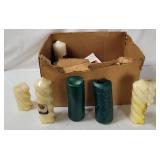 Assorted Candles