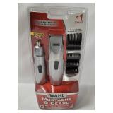 New Wahl Mustache & Beard Trimmer