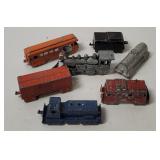 Vtg Midgetoy Diecast Vehicles