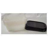 4 Bella Storage Containers 5.5qt