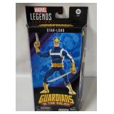 Hasbro Guardians Of Galaxy Star-lord Figure