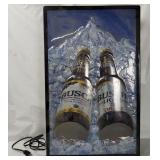 1991 Busch Beer Lighted Sign