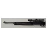 Crosman Legacy 1000 Air Rifle, No Stock Or Trigger