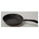 Wagner's 1891 Cast Iron Skillet