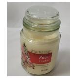 Seasonal Scents Sugar Cookie Candle