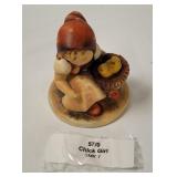 Hummel Chick Girl Figurine