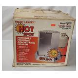 Hot Spot Portable Propane Heater