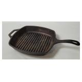 Lodge Cast Iron Square Grill Pan