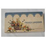 New Old Stock French Lavender Soap