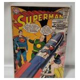 1964 Superman #170 Comic Book