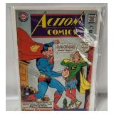 1967 Action Comics #354 Comic Book