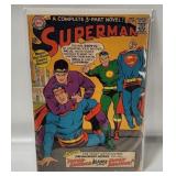 1967 Superman #200 Comic Book