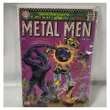 1967 Metal Men #26 Comic Book