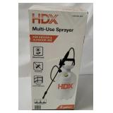 Hdx 2 Gallon Multi-use Sprayer