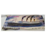 Academy Rms Titanic Model Kit 1/350