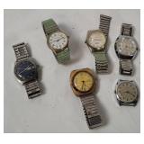 Watches - Timex, Cornavin, Quartex