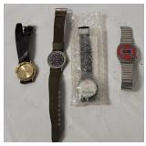 Watches - Acqua, Time, Tropicana