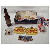 Vtg Promotional Beer Items Etc.