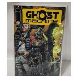 2024 Ghost Machine #1 Comic Book
