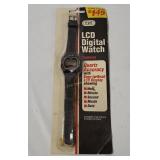 New Old Stock Lcd Digital Watch