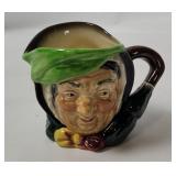 Royal Doulton Sairey Gamp Toby Mug