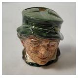 Royal Doulton Paddy Toby Mug
