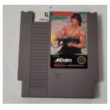 Nintendo Nes Rambo Game