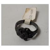 Sterling Silver Ring Size 6.5