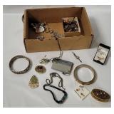 Assorted Costume Jewelry