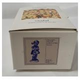 Hummel A Stitch In Time Figurine