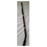 Antique Muzzleloading Musket, No Hardware
