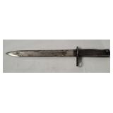 Ww2 Era German Bayonet