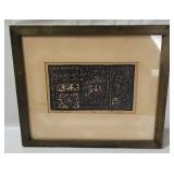 Druid #14 Art Print Signed R. Lyons