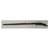 Civil War Era Rifle, Missing Stock & Trigger