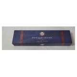 American Mint Donald Trump Bowie Knife