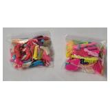 Barbie Doll Accessories - Shoes, Combs
