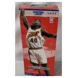 1997 Starting Lineup Nba Shawn Kemp 12' Figure