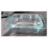 Pyrex Casserole Dish With Lid