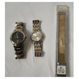 Geneva & Diamond Watches